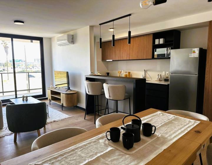 Apartamento 2 dormitorios en Barra de Carrasco, a estrenar Junio 2026, Grou Bosque