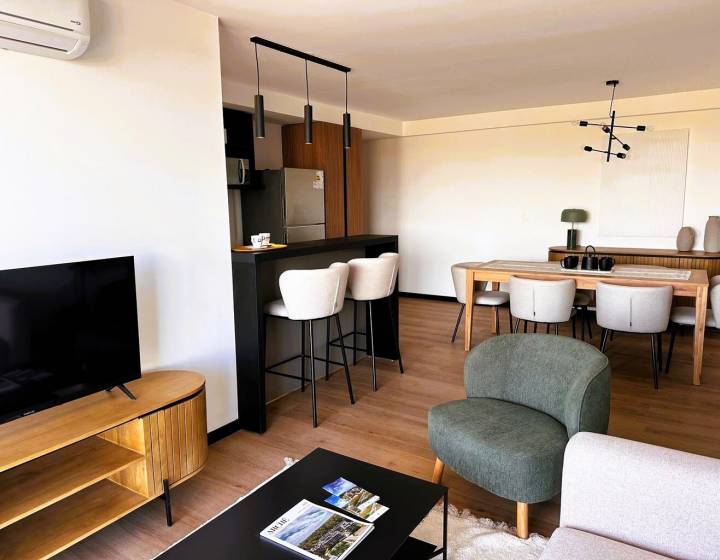 Apartamento 2 dormitorios en Barra de Carrasco, a estrenar Junio 2026, Grou Bosque