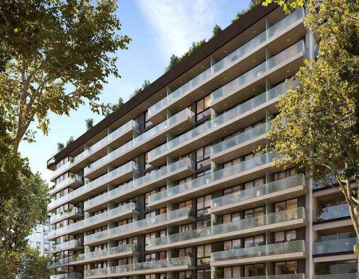 Apartamento 2 dormitorios Centro MET City 2026