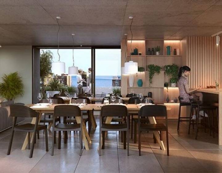 Apartamento 2 dormitorios Centro MET City 2026