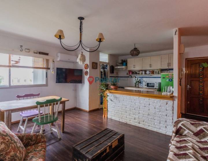 Oportunidad - Apartamento De 1 Dormitorio En Euskalerria 92