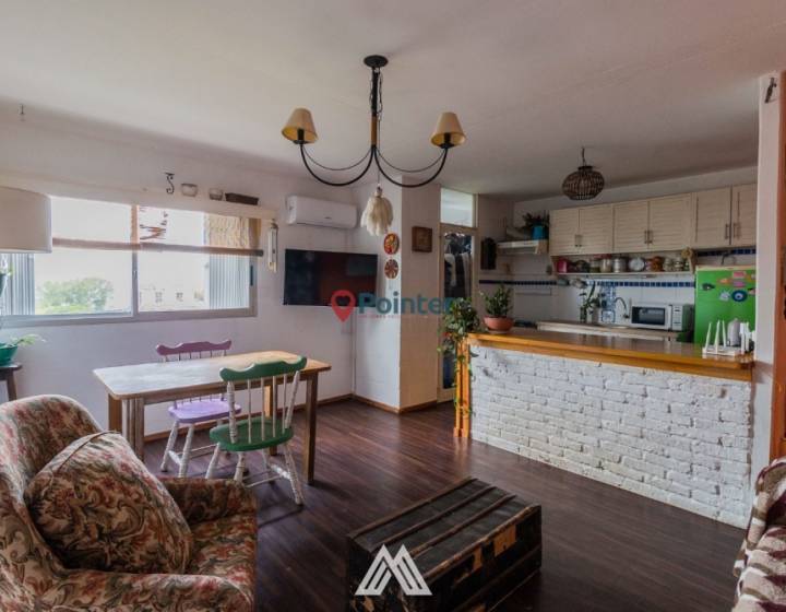Oportunidad - Apartamento De 1 Dormitorio En Euskalerria 92