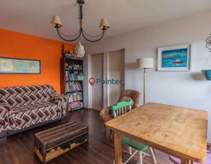 Oportunidad - Apartamento De 1 Dormitorio En Euskalerria 92