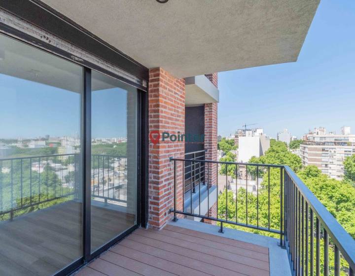 Venta apartamento Cord&oacute;n Sur, 3 dormitorios