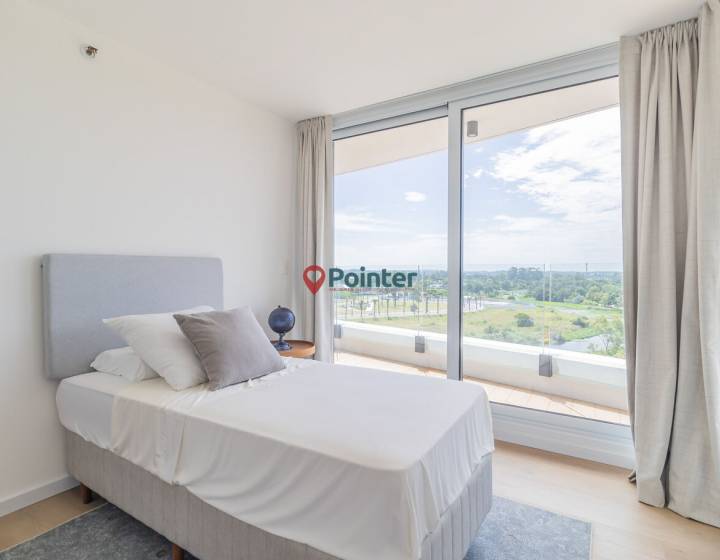 Apartamento de 3 dormitorios a estrenar en Carrasco Este, Ventura Tower Carrasco