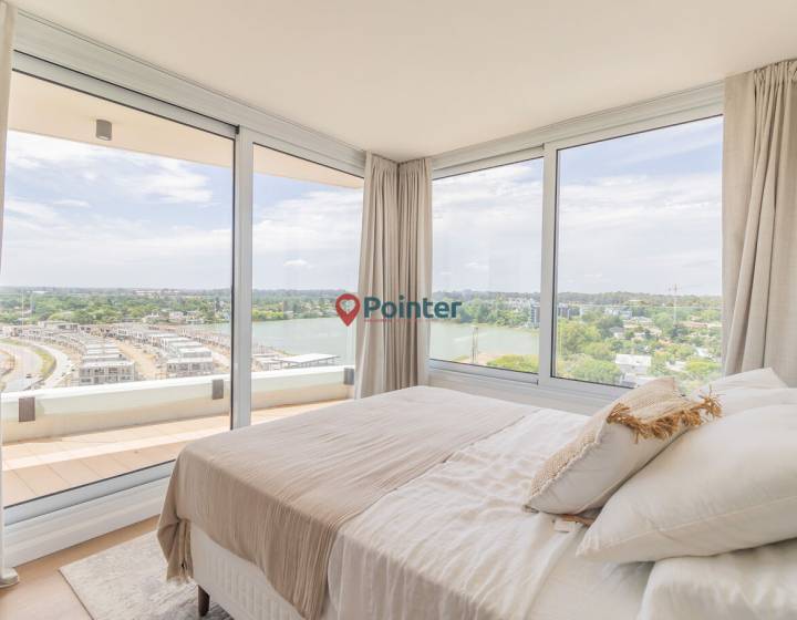 Apartamento de 3 dormitorios a estrenar en Carrasco Este, Ventura Tower Carrasco