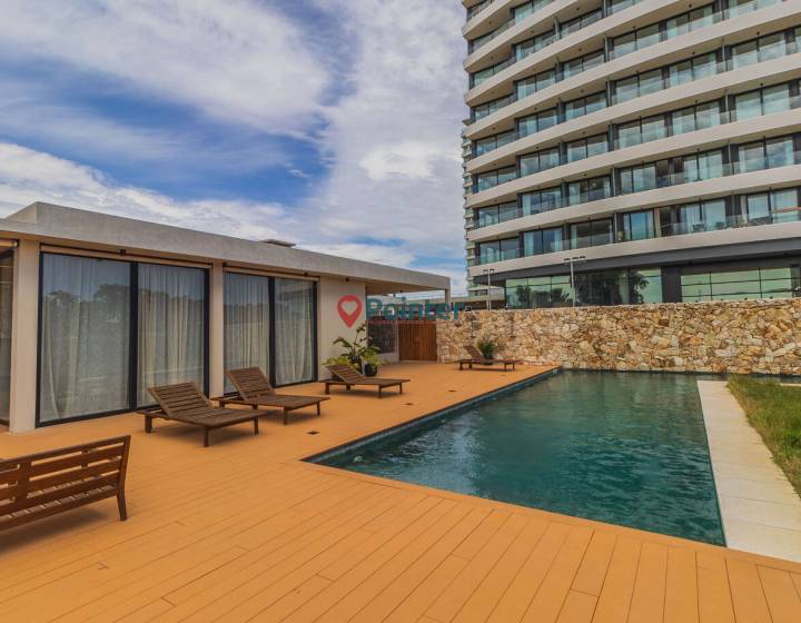 Apartamento de 3 dormitorios a estrenar en Carrasco Este, Ventura Tower Carrasco