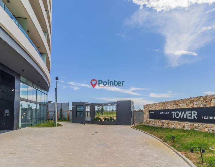 Apartamento de 3 dormitorios a estrenar en Carrasco Este, Ventura Tower Carrasco