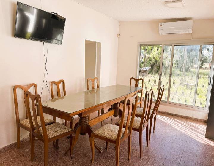 Alquiler casa 2 dormitorios 2 ba&ntilde;os M&eacute;danos de Solymar