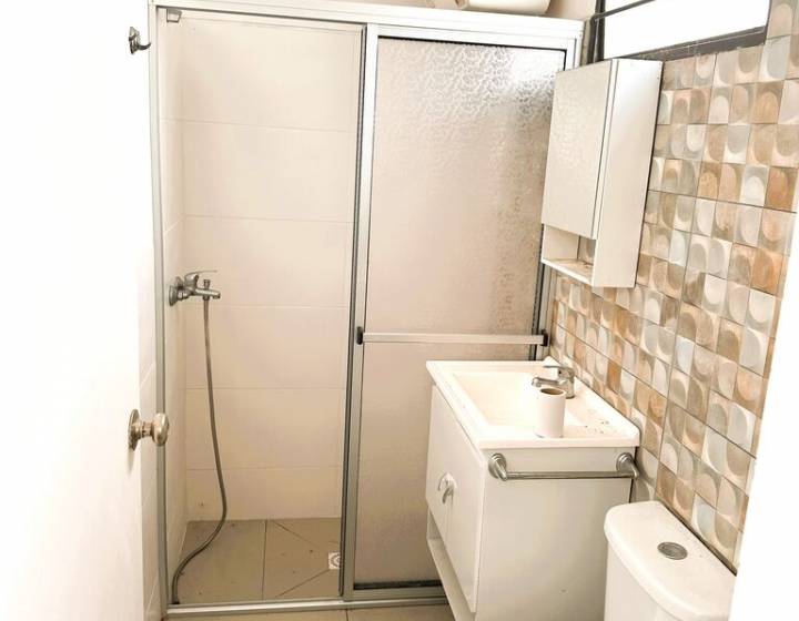 Alquiler casa 2 dormitorios 2 ba&ntilde;os M&eacute;danos de Solymar
