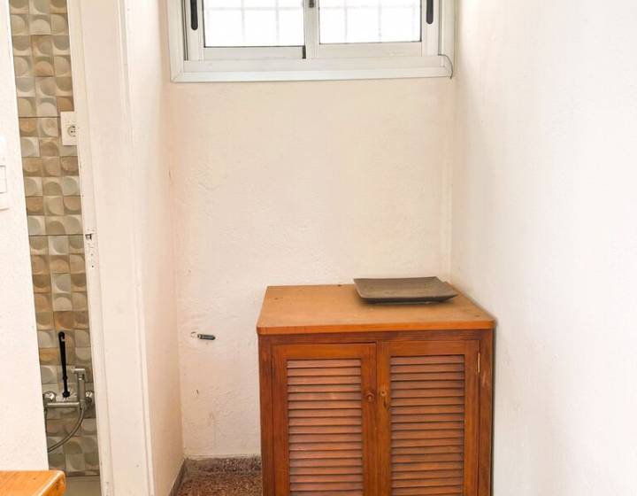 Alquiler casa 2 dormitorios 2 ba&ntilde;os M&eacute;danos de Solymar