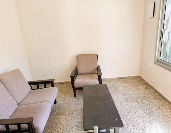 Alquiler casa 2 dormitorios 2 ba&ntilde;os M&eacute;danos de Solymar
