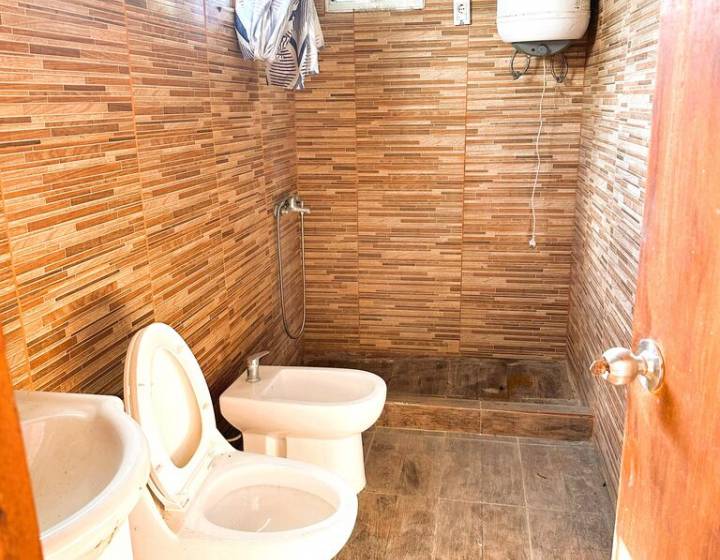 Alquiler casa 2 dormitorios 2 ba&ntilde;os M&eacute;danos de Solymar