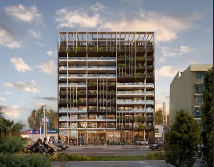 Venta apartamento de 1 dormitorio en pozo