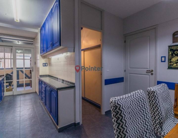 VENTA APARTAMENTO 2 DORMITORIOS SOBRE AVDA.BRASIL POCITOS