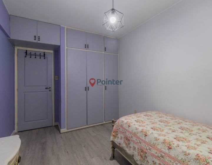 VENTA APARTAMENTO 2 DORMITORIOS SOBRE AVDA.BRASIL POCITOS