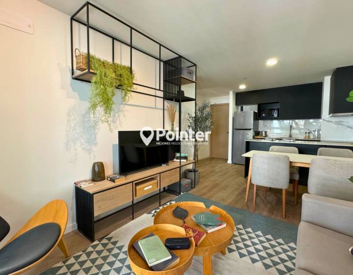 Venta Apartamento 1 dormitorio Cord&oacute;n