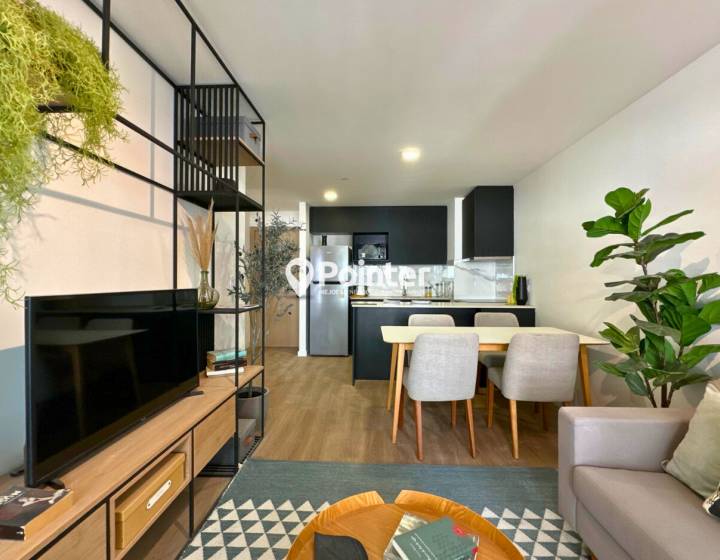 Venta Apartamento 1 dormitorio Cord&oacute;n