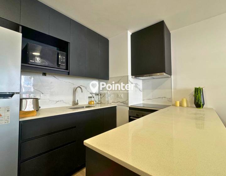 Venta Apartamento 1 dormitorio Cord&oacute;n