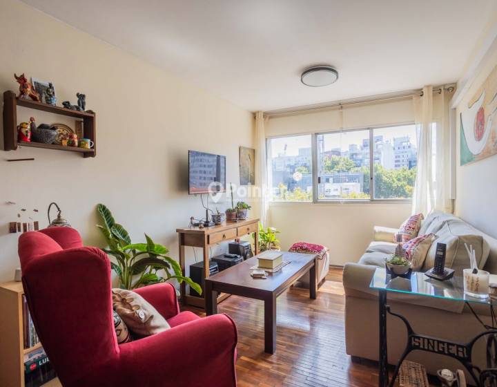 Venta Apartamento 2 dormitorios en Cord&oacute;n