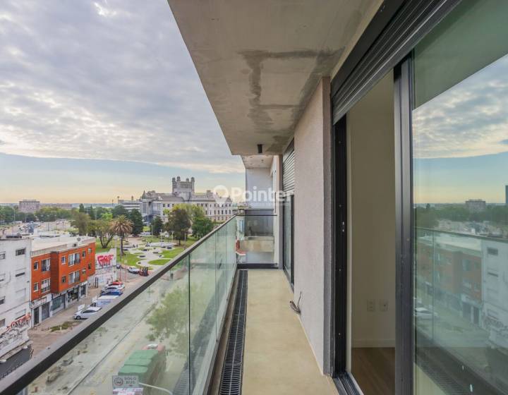 Venta apartamento 2 dormitorios Aguada
