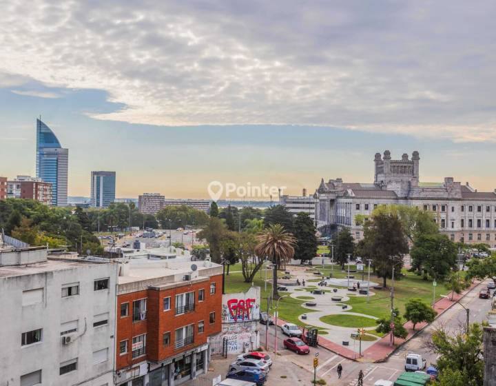 Venta apartamento 2 dormitorios Aguada