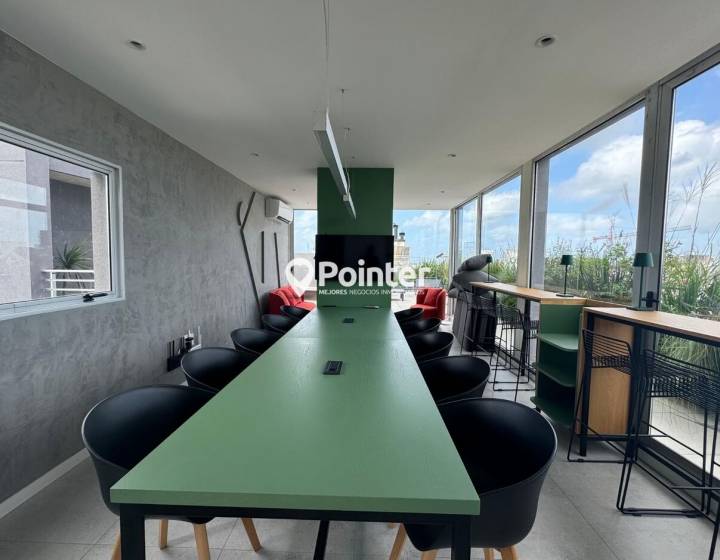 venta punta carretas 2 dormitorios 2 ba&ntilde;os y patio