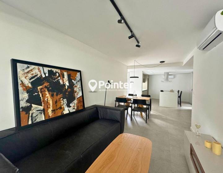 venta punta carretas 2 dormitorios 2 ba&ntilde;os y patio