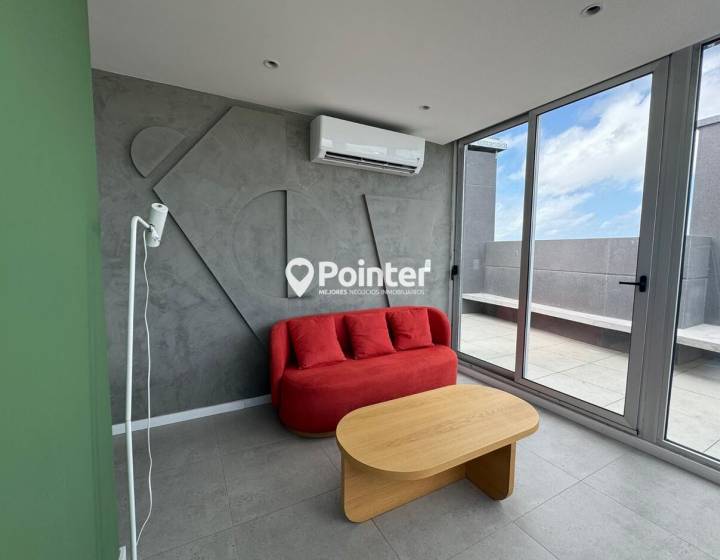 venta punta carretas 2 dormitorios 2 ba&ntilde;os y patio