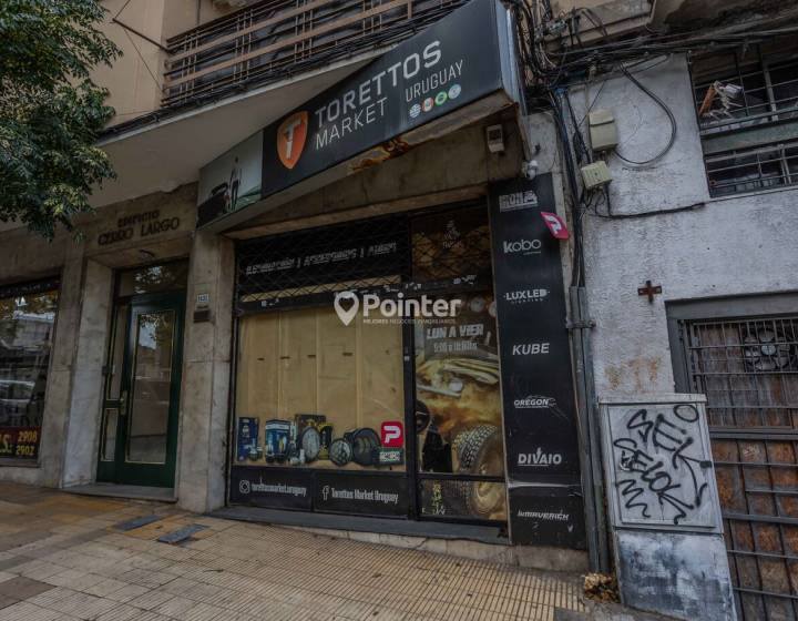 Local comercial en alquiler en Cord&oacute;n