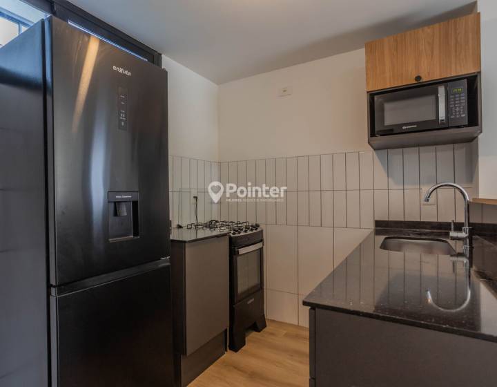 Apartamento de 2 dormitorios con patios
