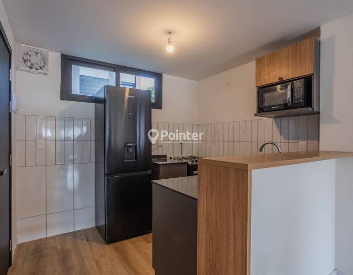 Apartamento de 2 dormitorios con patios