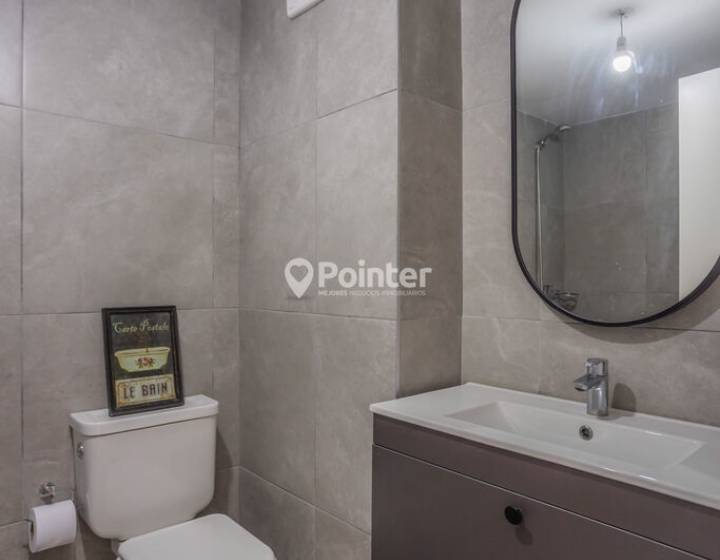 Apartamento de 2 dormitorios con patios