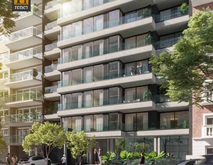 Apartamento 1 dormitorio en pozo punta carretas