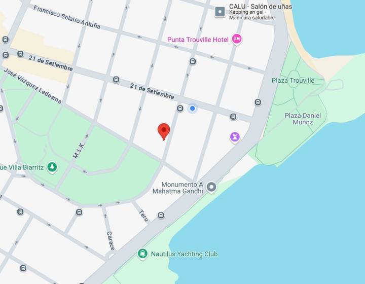 Apartamento 1 dormitorio en pozo punta carretas