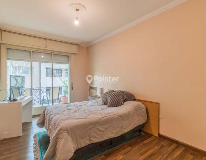 Alquiler apartamento amplio en el centro (sin muebles)