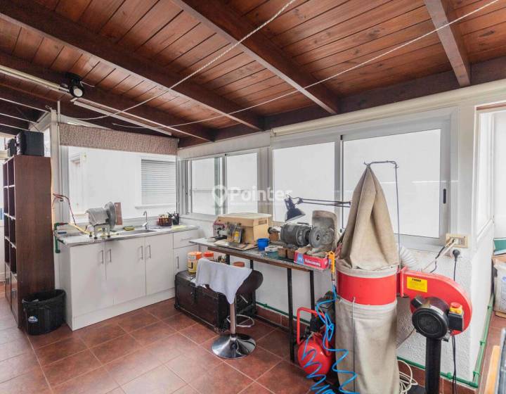 VENTA CASA 4 DORMITORIOS BARRIO PRADO