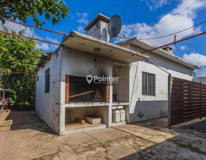 VENTA 3 CASAS EN UN MISMO PADRON IDEAL INVERSORES