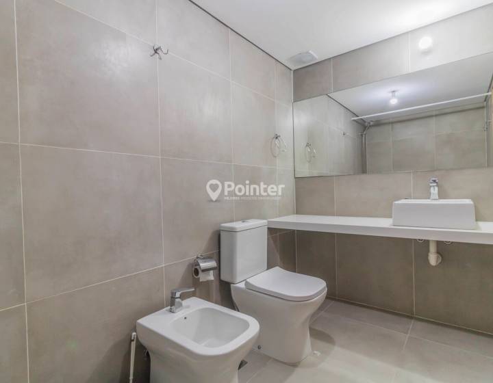 Alquiler monoambiente casi a estrenar en pocitos