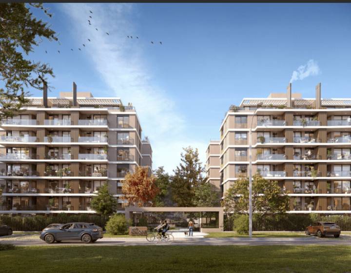 Apartamento de tres dormitorio en Barra de Carrasco a estrenar en Agosto 2026.