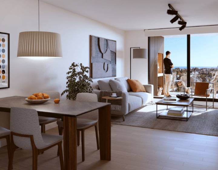 Apartamento de tres dormitorio en Barra de Carrasco a estrenar en Agosto 2026.