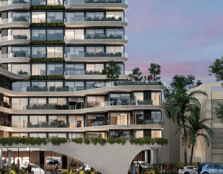 Apartamento un dormitorio a estrenar en Av. de las Am&eacute;ricas (Diciembre 2026)