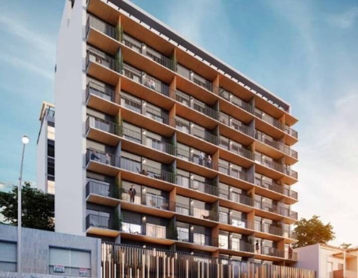 Apartamento dos dormitorios a estrenar, setiembre 2026, en Winks Magallanes (unidad 209)