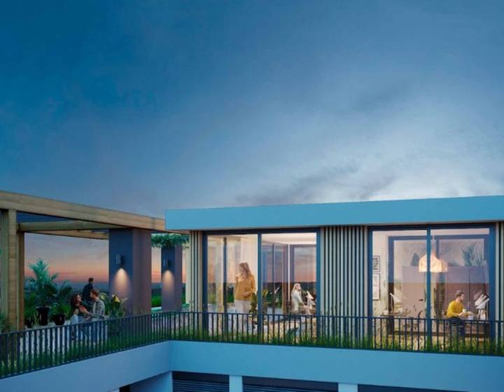 Apartamento dos dormitorios a estrenar, setiembre 2026, en Winks Magallanes (unidad 209)