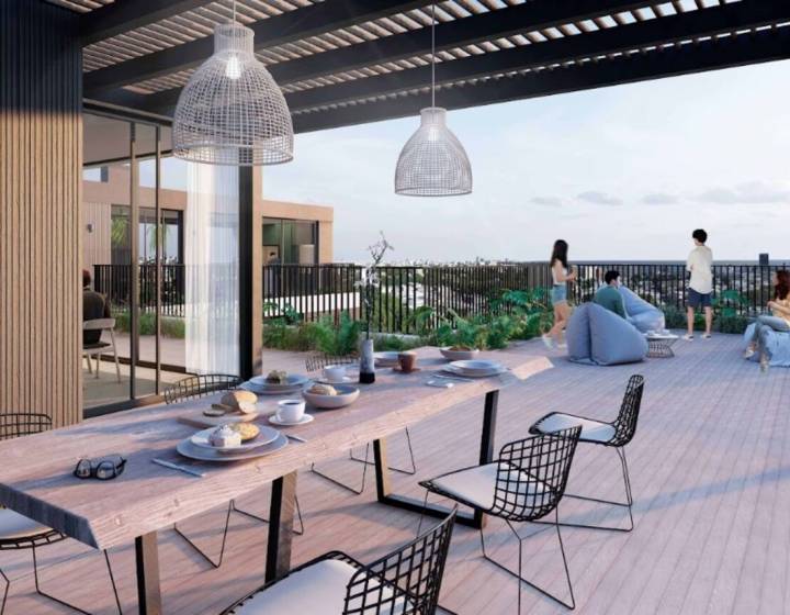 Monoambiente a estrenar, Junio 2026, Winks Gaboto