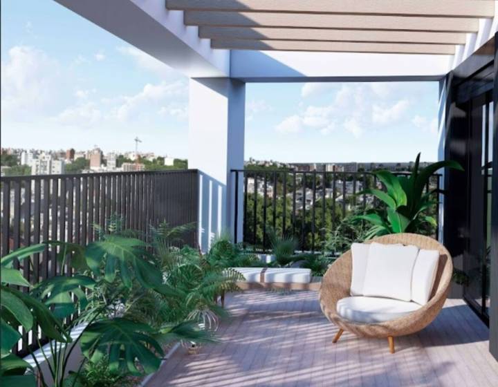 Apartamento de dos dormitorios a estrenar (Junio 2026) en Winks Gaboto (unidad 308)