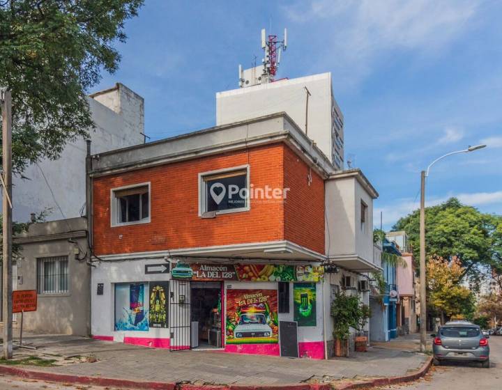 LOCAL COMERCIAL CON RENTA EN POCITOS