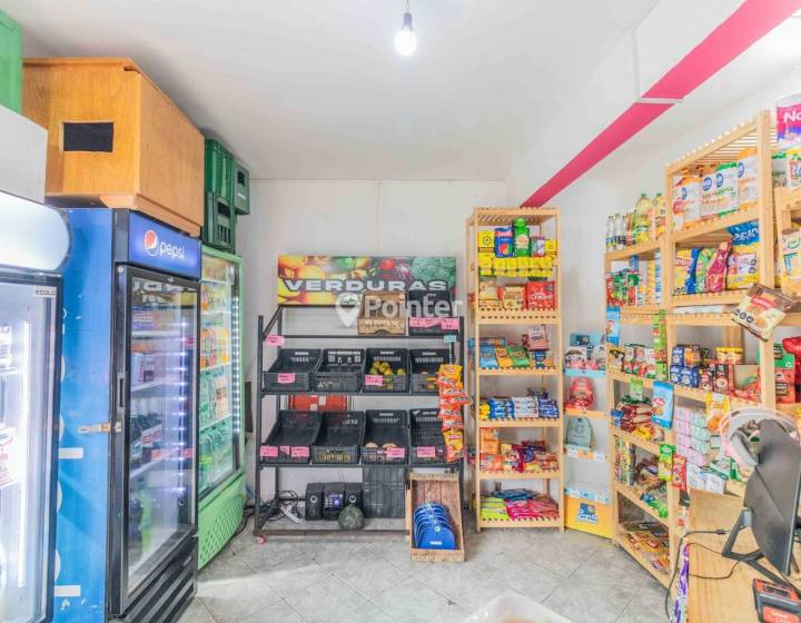 LOCAL COMERCIAL CON RENTA EN POCITOS