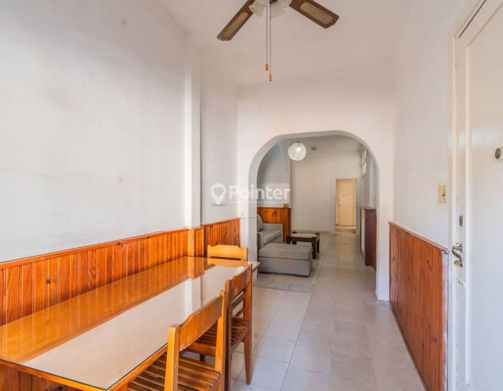 Alquiler amplio apartamento 1 dormitorio con patio y parrillero &ndash; Parque Rod&oacute;