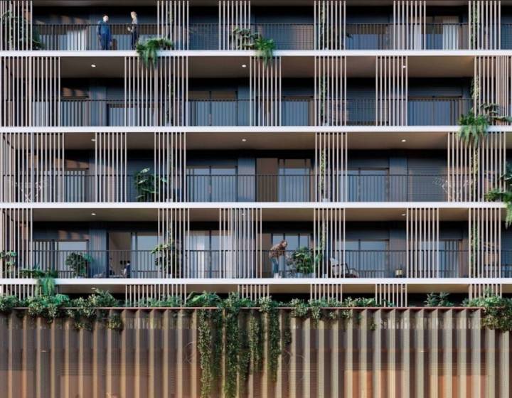 Un dormitorio a estrenar junio 2026, Winks Gaboto (unidad 407)